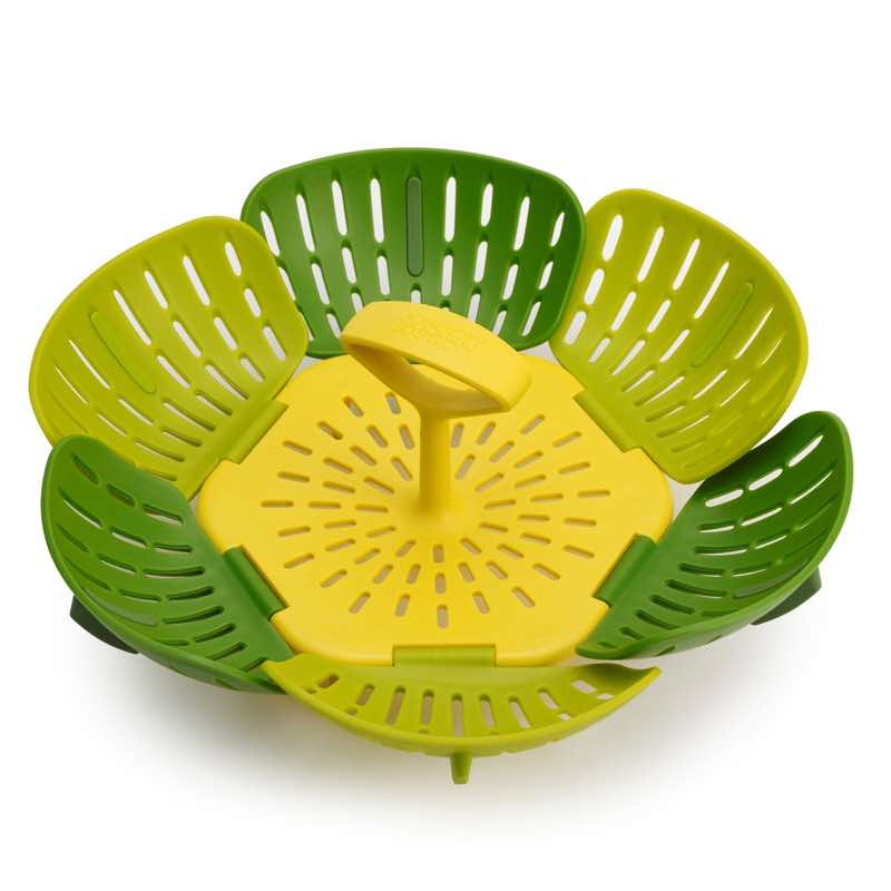 JosephJoseph BLOOM Vegetable Steamer Basket